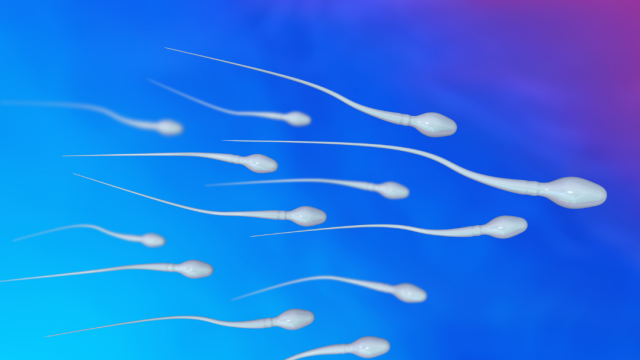 Mutaciones por errores en esperma