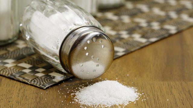 ¿Es necesario eliminar la sal durante el embarazo?